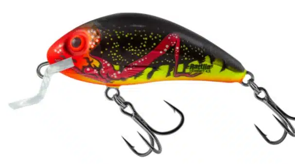 Salmo Rattlin Hornet Floating Shallow 3,5cm 3,0gr