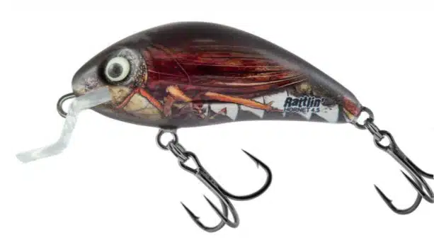 Salmo Rattlin Hornet Floating Shallow 3,5cm 3,0gr