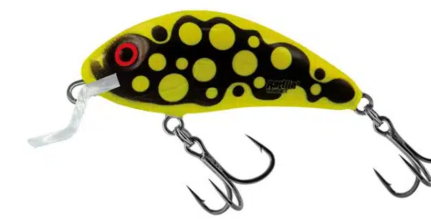 Salmo Rattlin Hornet Floating Shallow 3,5cm 3,0gr