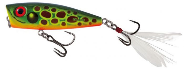 Salmo Rattlin'pop 7 Floating