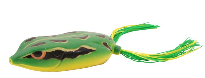 Spro Bronzeye King Daddy Frog 90