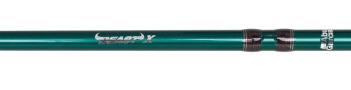 Abu Garcia Beast X Pike 842 H 30-110g Spin