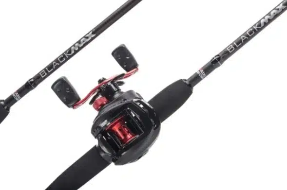 Abu Garcia Black Cast Combo 1.98m 15-45gr (LH)