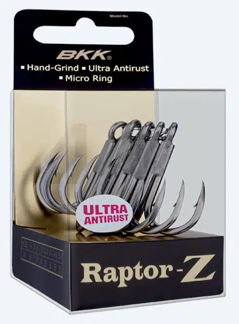 BKK Raptor-Z Treble Hook