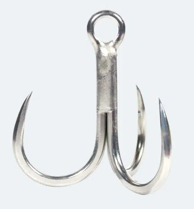 BKK Raptor-Z Treble Hook Barbless