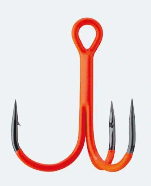 BKK Spear 21-UVO Treble Hook