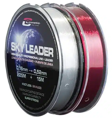 Cinnetic Skyleader 225m + 15m Clear