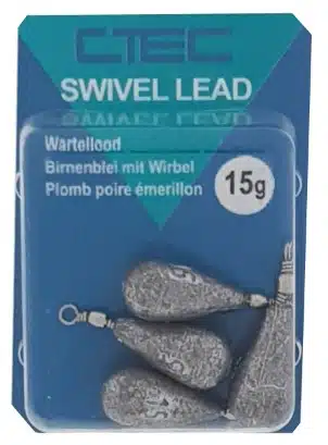 Ctec Swivel Lead
