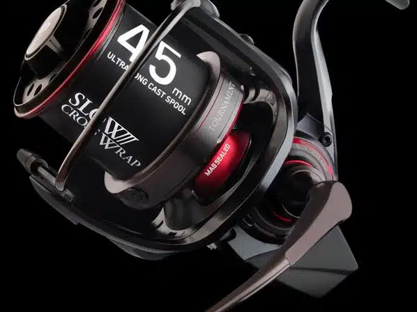 Daiwa Tournament Basia 45 SCW QD - Afbeelding 2