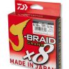 Daiwa J-Braid Grand Chartreuse 135m