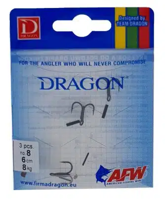 Dragon Nylon Stingers 3pcs - Afbeelding 3
