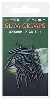 Drennan Slim Crimps 50pcs