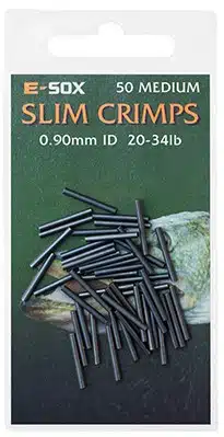 Drennan Slim Crimps 50pcs