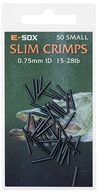 Drennan Slim Crimps 50pcs