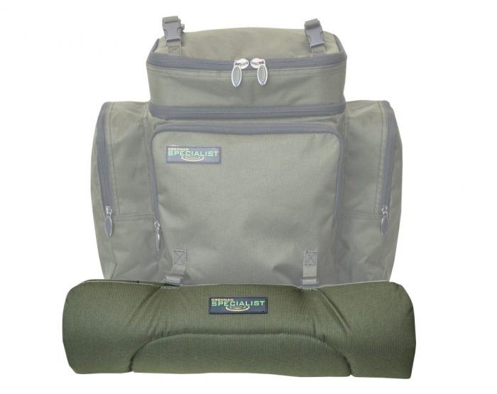 Drennan Specialist Compact Onthaakmat