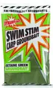 Dynamite Swim Stim Betaine Green Groundbait 900gr