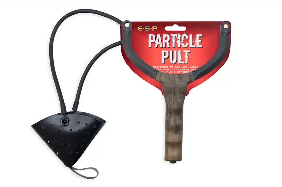 ESP Particlepult