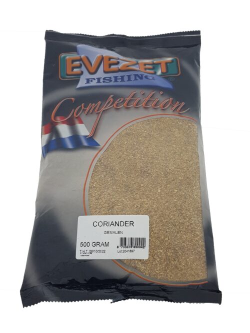 Evezet Coriander Gemalen 500gr
