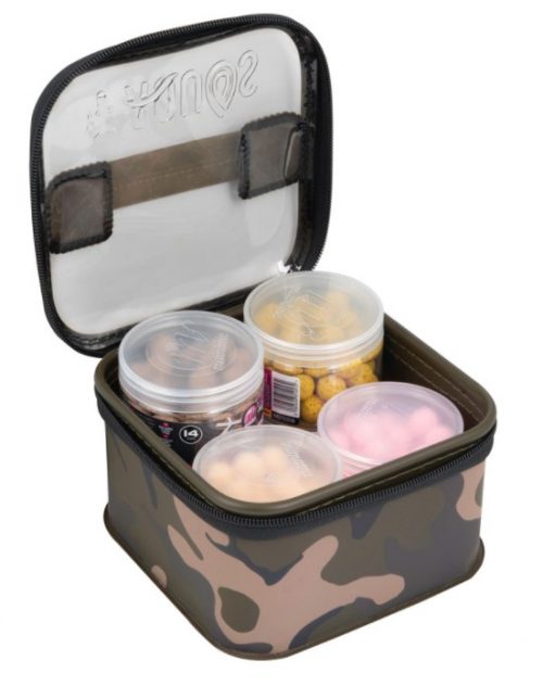 Fox Aquos Camolite Eva Bait Storage