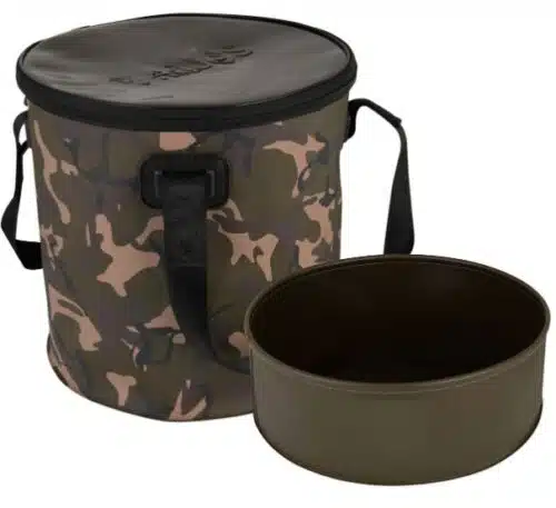 Fox Aquos Camolite Eva Bucket & Insert
