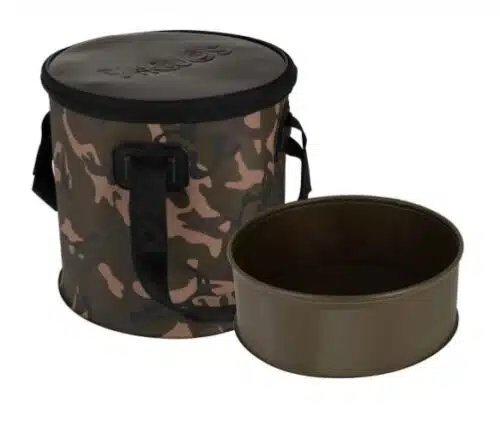 Fox Aquos Camolite Eva Bucket & Insert