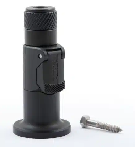 Fox Black Stage Stand & Insert