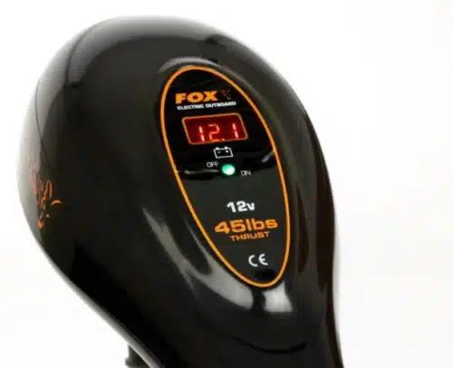 Fox Electric outboard 45lb