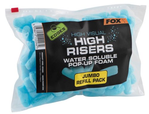 Fox HI-VIS Risers Water Soluble Pop-up Foam