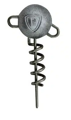 Fox Rage Corkscrew Round Jig 5 pcs