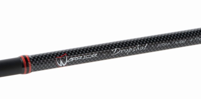 Fox Rage Warrior Dropshot 210cm 4-17gr