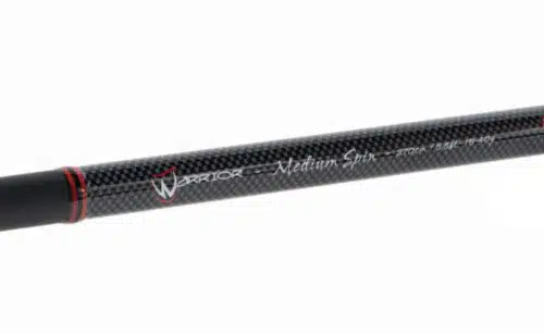 Fox Rage Warrior Medium Spin 270cm 15-40gr