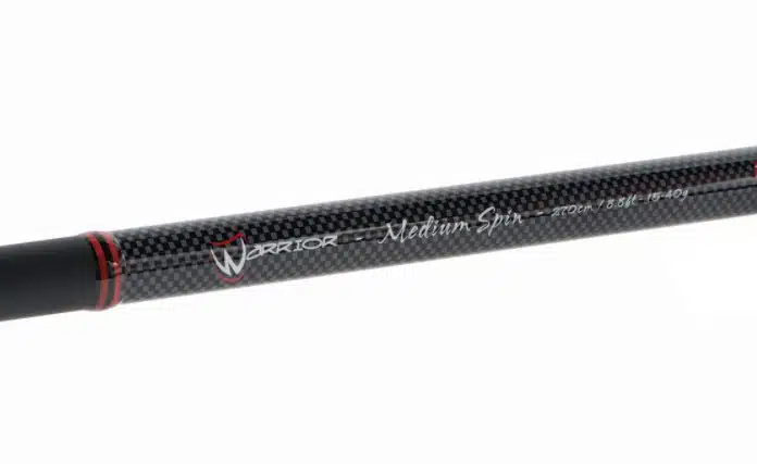 Fox Rage Warrior Medium Spin 270cm 15-40gr