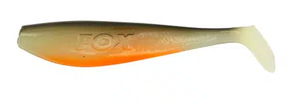 Fox Zander Pro Bulk Shads 7,5cm Hot Olive