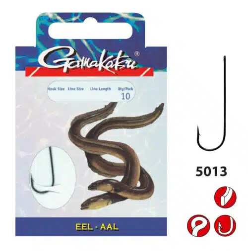 Gamakatsu 5013F EEL 60cm