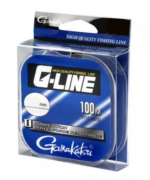 Gamakatsu G-Line Competition 100m
