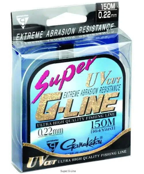Gamakatsu SUPER G-LINE 150m