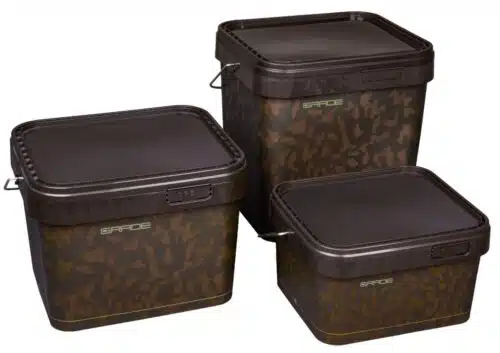 Grade Bait Bucket