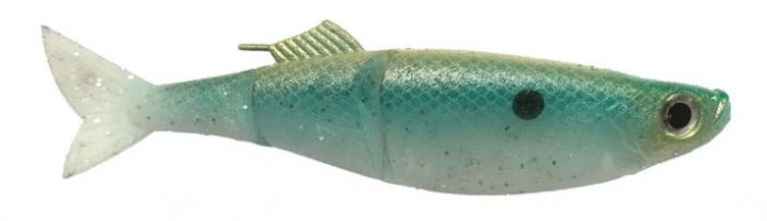 Hyperlastics Deadalive Swimmer Pro 125mm 2pcs