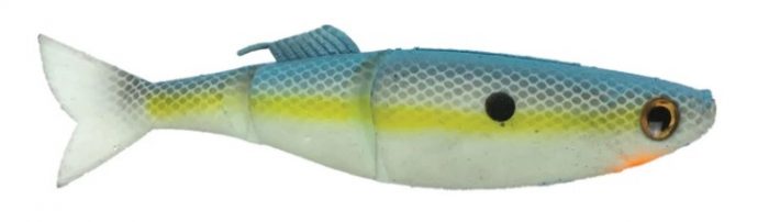 Hyperlastics Deadalive Swimmer Pro 125mm 2pcs