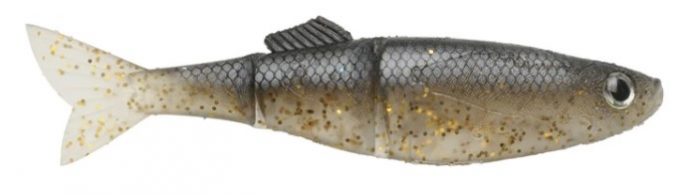 Hyperlastics Deadalive Swimmer Pro 125mm 2pcs