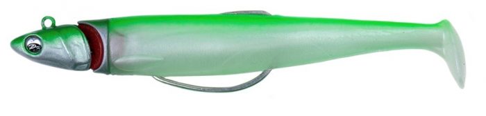 JJ Minnow (Jointed Jighead) 14 gram + Body