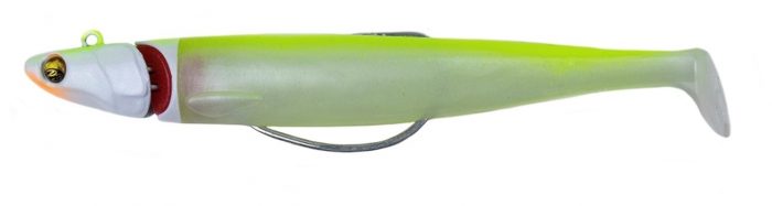 JJ Minnow (Jointed Jighead) 17 gram + Body