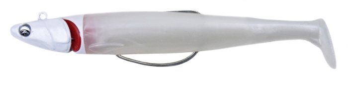 JJ Minnow (Jointed Jighead) 17 gram + Body