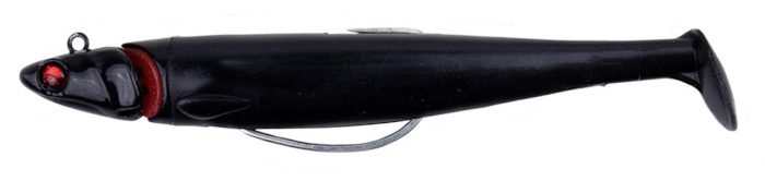 JJ Minnow (Jointed Jighead) 17 gram + Body