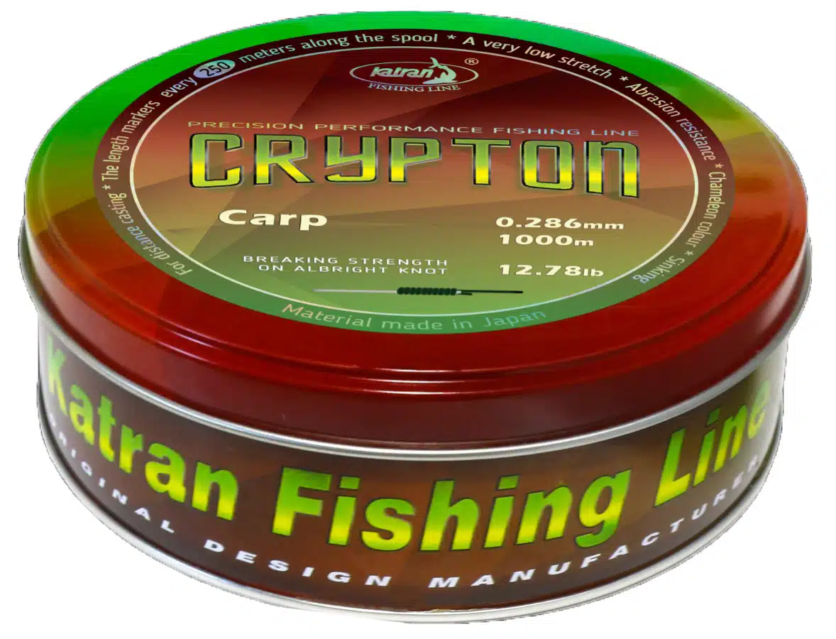 Katran Crypton Carp 1000mtr