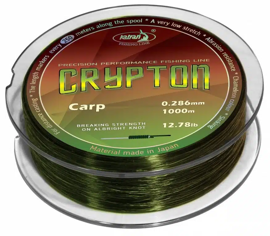 Katran Crypton Carp 1000mtr