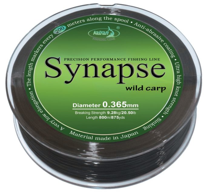 Katran Synapse Wild Carp