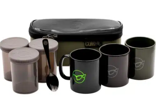Korda Compac Tea Set 3 Piece