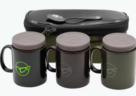 Korda Compac Tea Set 3 Piece