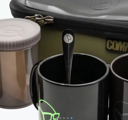 Korda Compac Tea Set 3 Piece